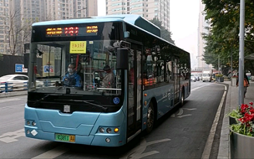 出行更方便 明起重庆7条公交线路调整运行时间